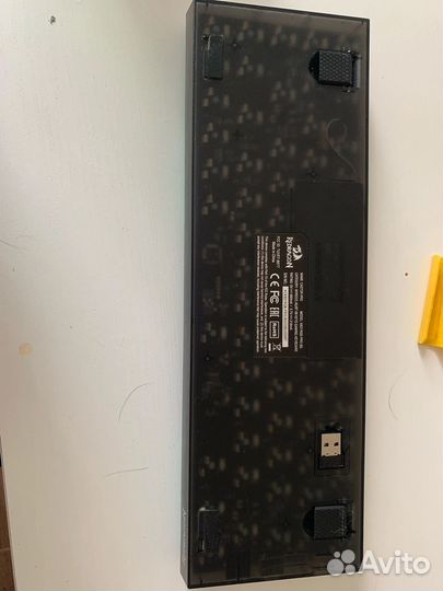 Клавиатура беспроводная механическая