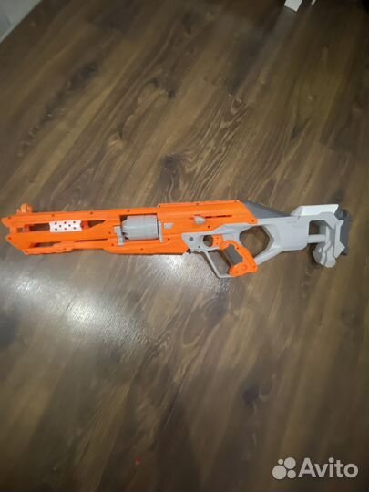 Бластер нёрф