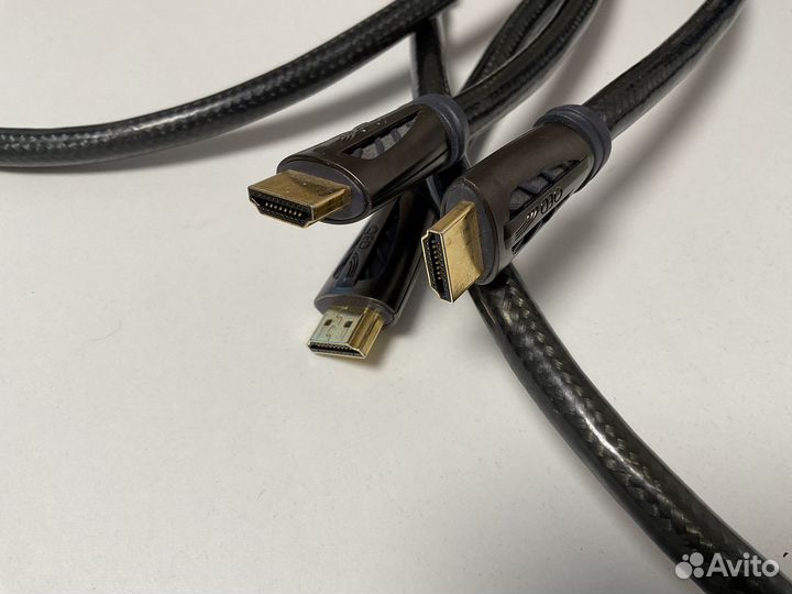 QED reference hdmi v1.3 deep colour full HD 1080p