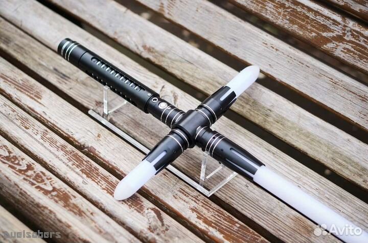 Световой меч как у Кайло Рена