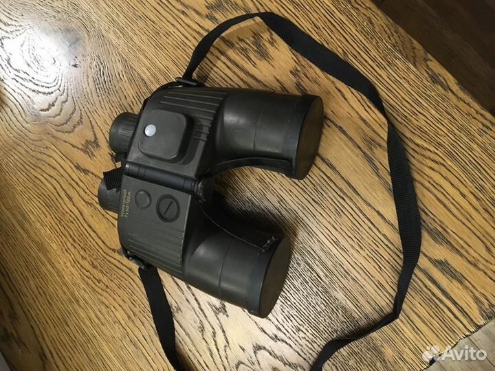 Бинокль Kamakura Япония waterproof 7*50/122м