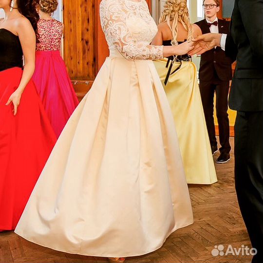 Выпускное платье