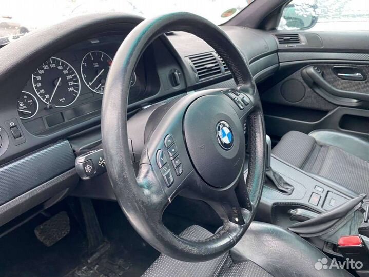 Подлокотник BMW 5 E39 Дизель 2.5 2001