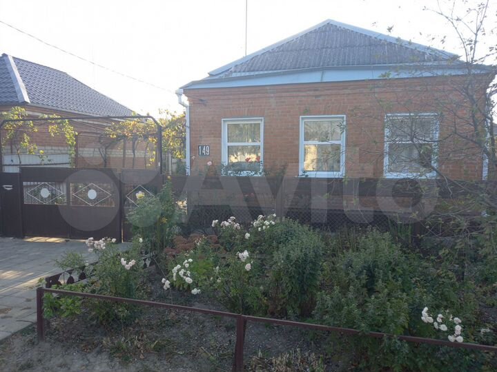 Дом 75 м² на участке 8 сот.