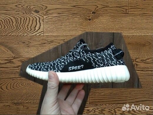 Кеды Renzoni 607 (eezy boost)