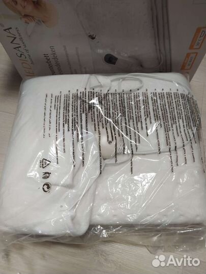 Матрас с подогревом