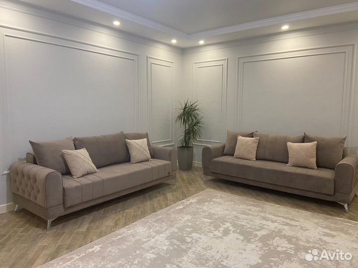 Мягкая мебель