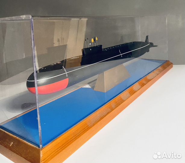 Подводная лодка поекта 955 Борей