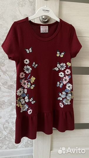 Детские вещи пакетом для девочек