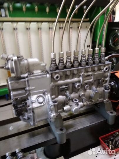 Ремонт тнвд камаз,маз, бош, имеется обменный фонд