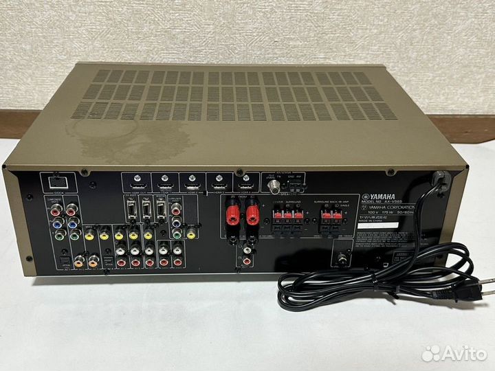 Ресивер Yamaha AX-V-565
