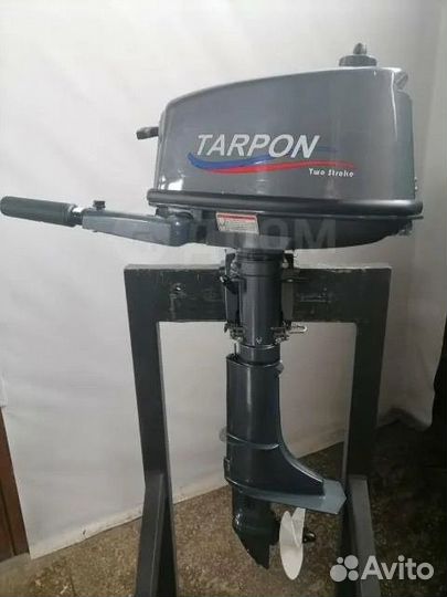 Пордам мотор тарпон 5лс