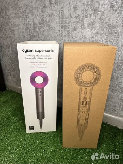 Фен duson supersonic