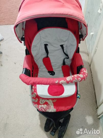 Коляска Capella s 901