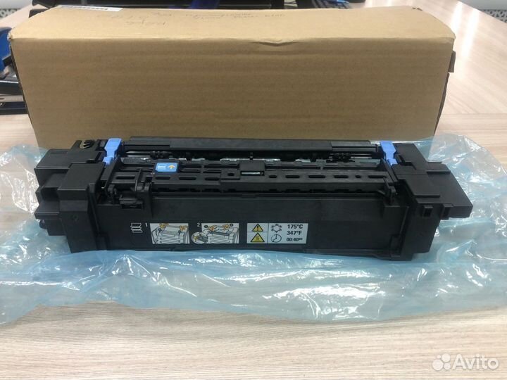 Печь в сборе 126K26580