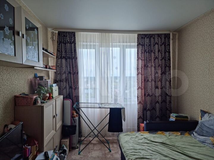 2-к. квартира, 44,9 м², 5/5 эт.