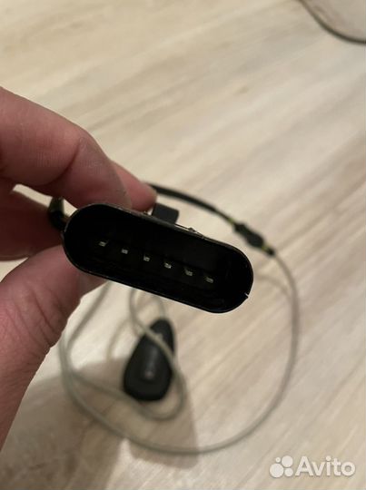 Джетер на педаль газа «Рендж-Ровер»