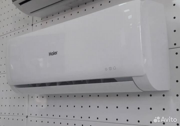 Кондиционер Haier HSU-09HTT103/R3 (on/off), сплит