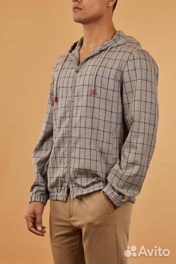 Ветровка мужская Kiton