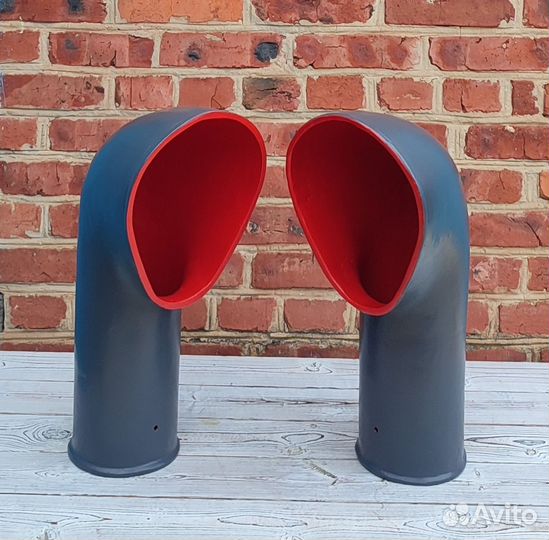 Корабельные воздуховоды