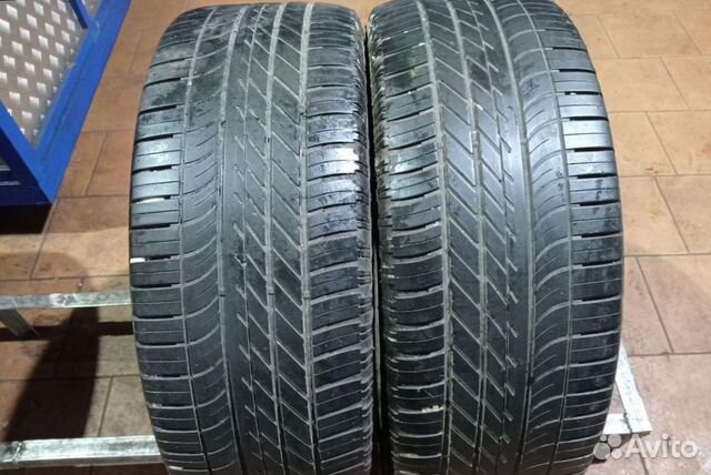 Goodyear Eagle F1 Asymmetric SUV 4x4 255/55 R20 99Y
