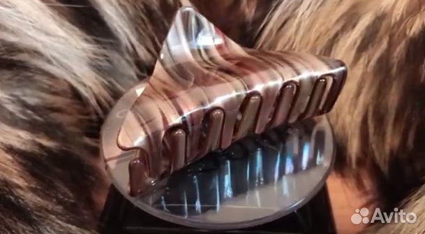 Краб для волос Mon PlaisiR 10-39 Франция