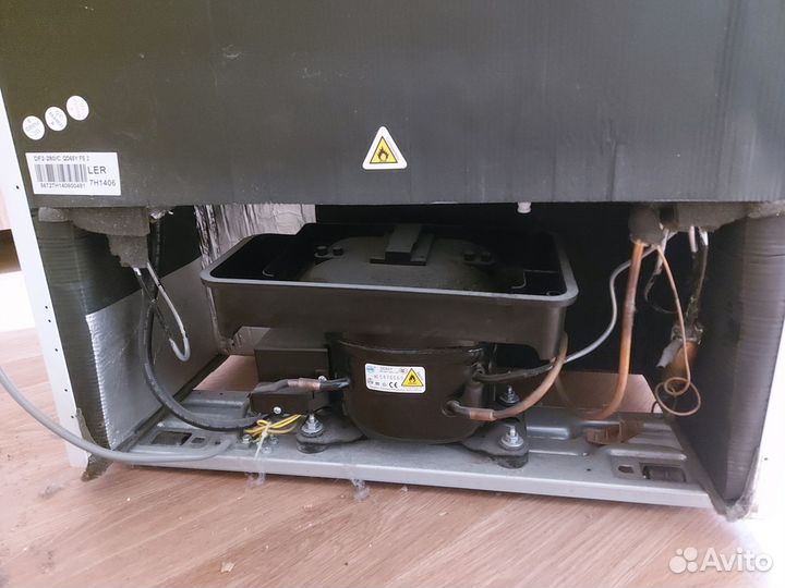 Холодильник бу