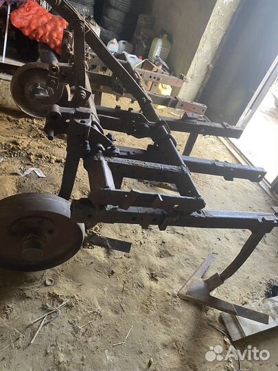 Культиватор виноградный