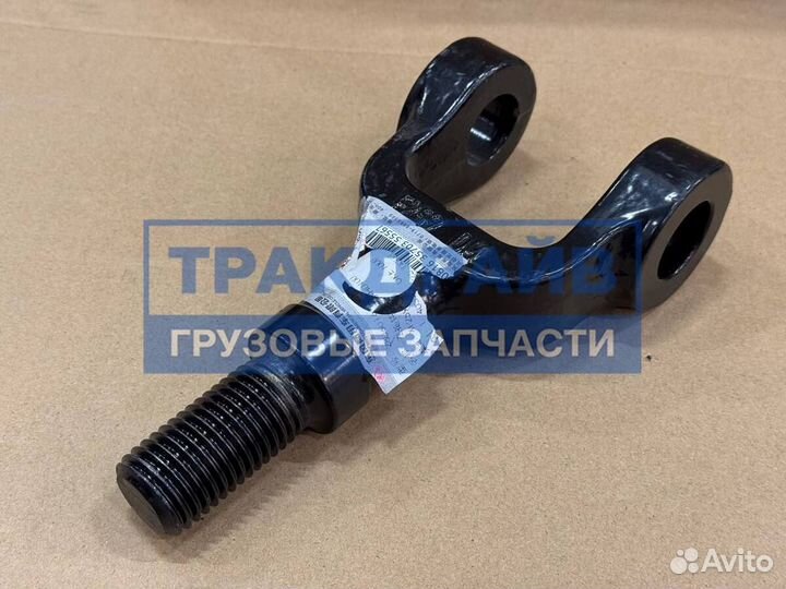 Буксировочный крюк левый для Dongfeng GX