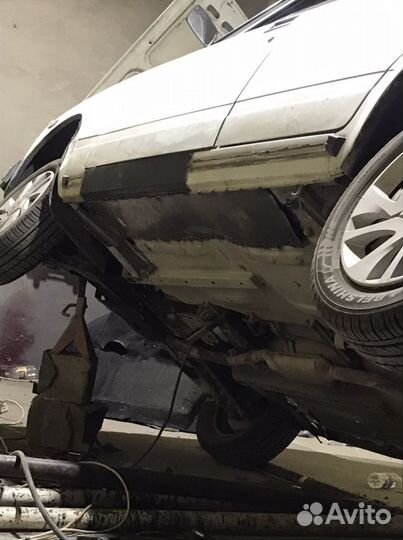 Сварочные работы авто