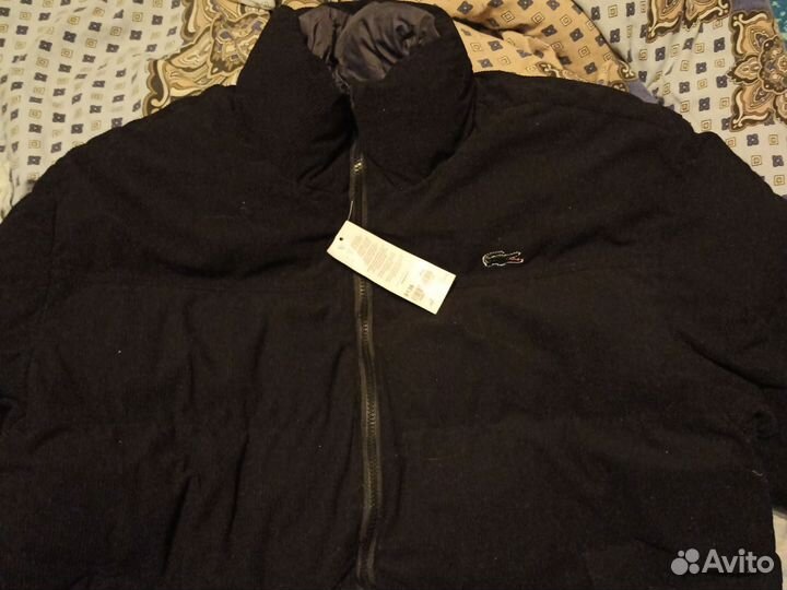 Куртка мужская теплая