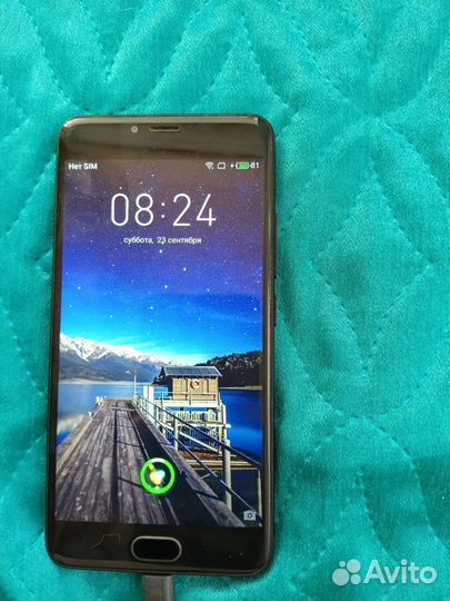 Телефон Meizu m5s