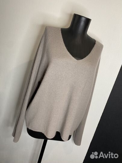 Кашемировый свитер