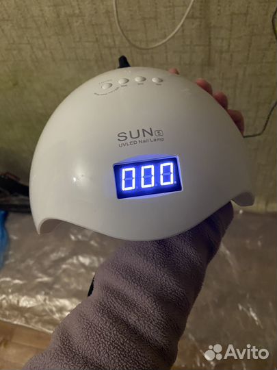 Все для гель лака