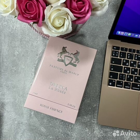 Parfums de marly delina la rosee 75 ml