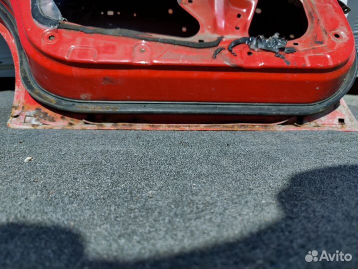 Дверь задняя левая Mazda 323 BF (Мазда 323 бф)