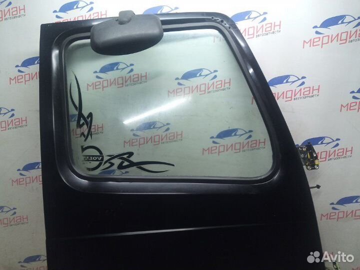 Дверь правая для Volvo Fh13 D13 2007