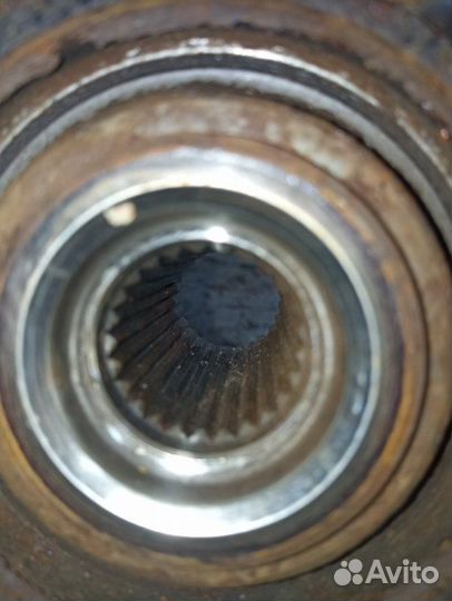 Ступица задняя левая Nissan X Trail T31 T31 2.0