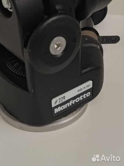 Manfrotto 229
