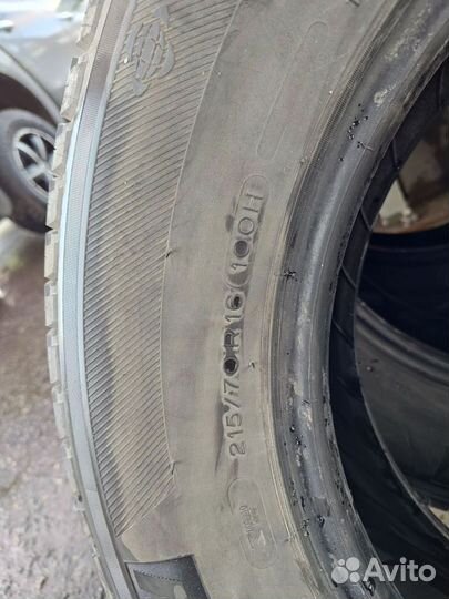 Michelin Latitude Tour 215/70 R16 100H