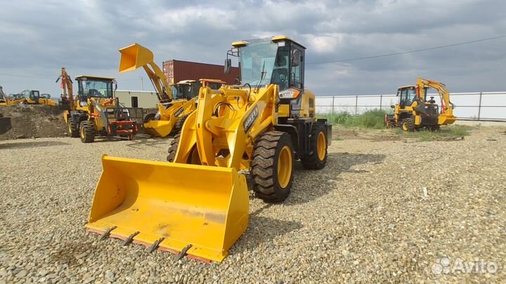 Фронтальный погрузчик Kyloton ZL30, 2023