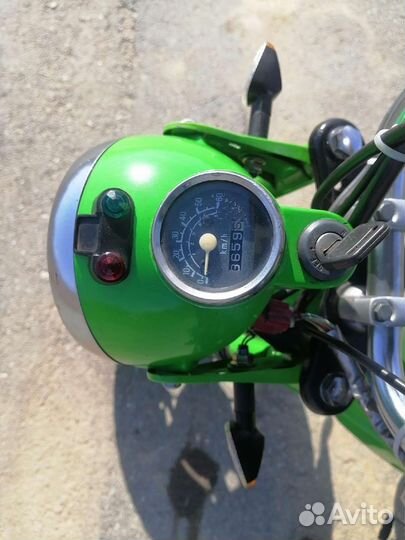 Honda Chaly-50