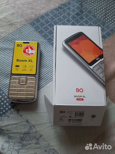 Кнопочный телефон BQ 2810