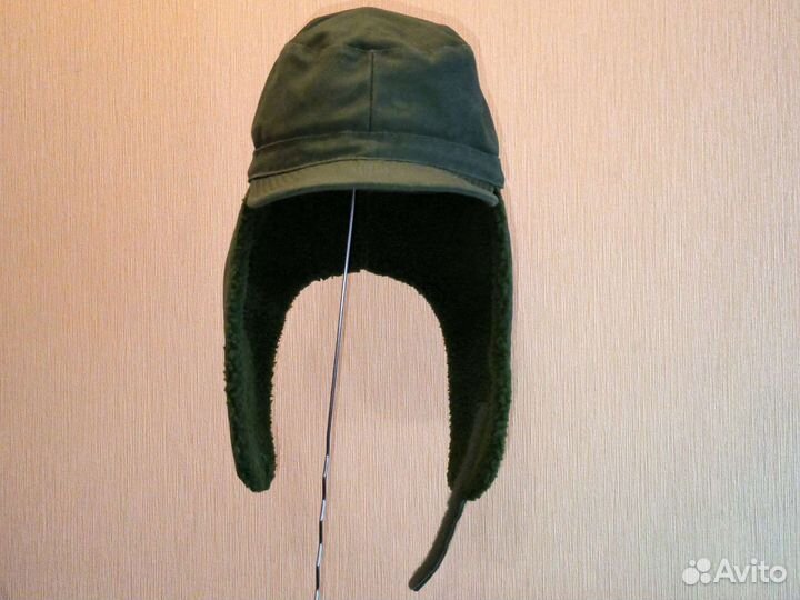 Шапка военная (зимняя), размер 57-59