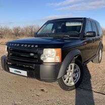 Land Rover Discovery 2.7 AT, 2008, 342 000 км, с пробегом, цена 750 000 руб.