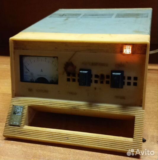 Выпрямитель тока вам-75