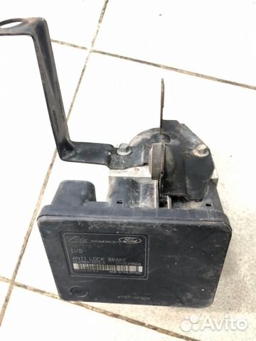 Блок ABS Mazda 3 BK 2006