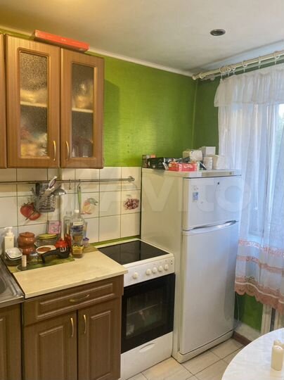 1-к. квартира, 30 м², 2/5 эт.