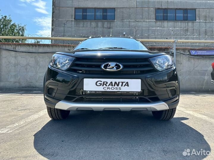 ВАЗ (LADA) Granta Cross 1.6 MT, 2024