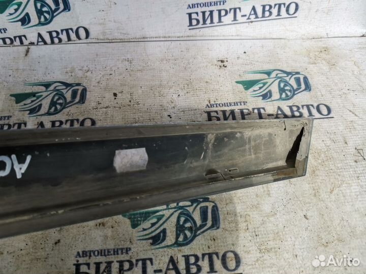 Молдинг задней правой двери Opel Astra H рестайлинг (2006—2014)